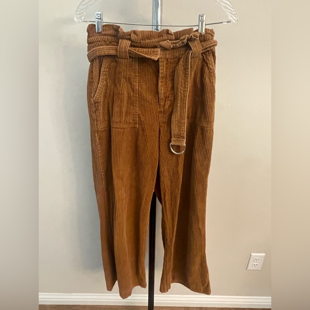 Forever 21 Corduroy Pants